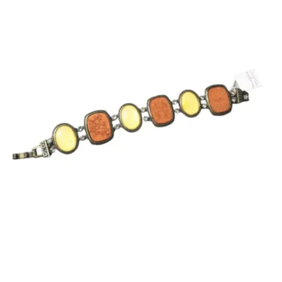 ✨💕 Lia Sophia Wood Bracelet - Picture 8 of 8